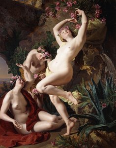 The Nymphs in Homer
