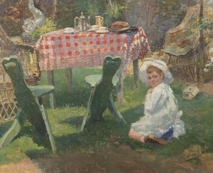 In the Garden