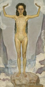 Day by Ferdinand Hodler
