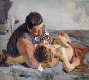 The Good Samaritan