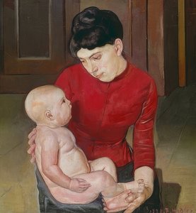 Mother and Child. 1887