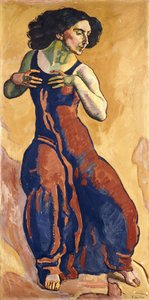 Woman in Ecstasy