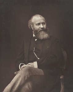 Gounod by Ferdinand J. Mulnier