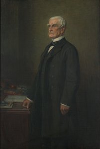 The Minister Ignaz C. von Plener