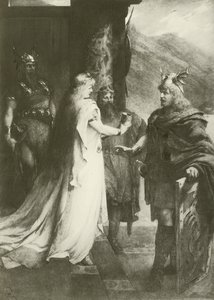 Gotterdammerung, Act I