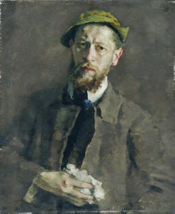 Self-Portrait