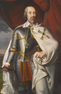 Portrait of Heinrich Walpot von Bassenheim