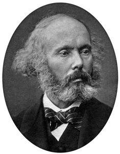 Felicien David (1810-1876), French Composer, Photo by Mulnier