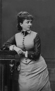 Mrs Henriette Petit de Verissey