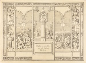 Tailpiece: Blessed are those who do not