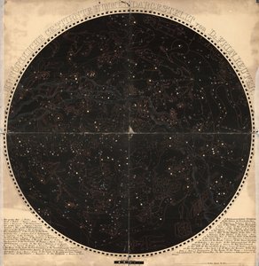 The Northern Starry Sky by Ferdinand Reuter
