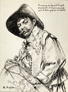 The Drummer