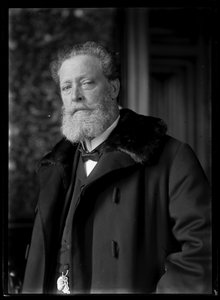 Portrait of Charles Lueger (1897-1910)