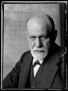 Picture of Sigmund Freud (1856-1939)