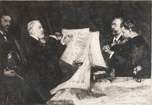 The Joachim Quartet