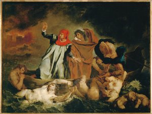 Dante and Virgil