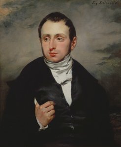 Doctor Francois-Marie Demaisons, 1832
