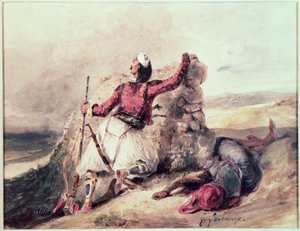 Greeks Under Siege