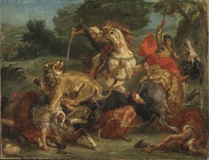 The Lion Hunt