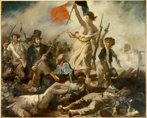 Liberty Leading the People, July 28th