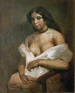 Mulatto Woman