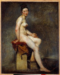 Naked sitting says Miss Rose