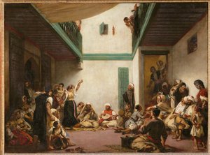Jewish Wedding in Morocco
