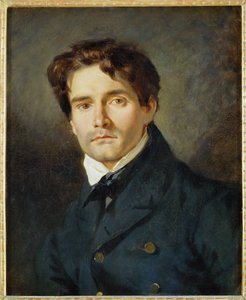 Portrait of Leon Riesener