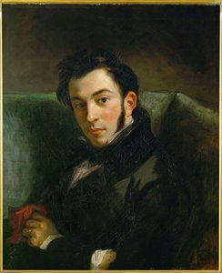 Portrait of Frederic Villot