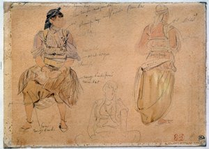 Studies of Arab Women