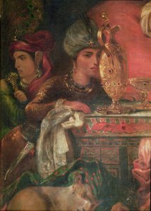 The Death of Sardanapalus