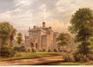 Jagdschloss Glienicke by Ferdinand von Arnim