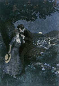 In the Merry Month of May