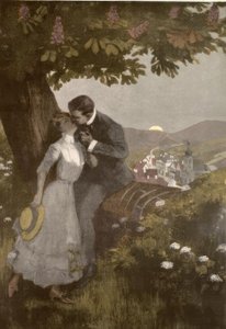 In the Merry Month / In Love People