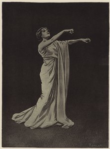 Sleep Dancer by Ferdinand von Reznicek