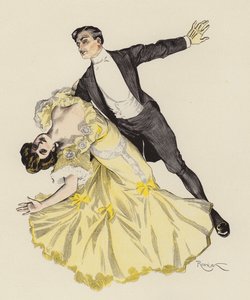 Tingeltangel Waltz