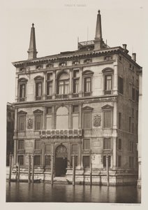 Concina Palace by Ferdinando Ongania