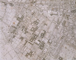 Map of Florence