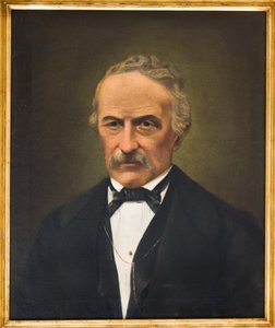 Self Portrait by Ferdinando Tarabini