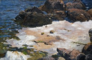 Crimea - Seashore
