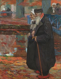 The Old Couple
