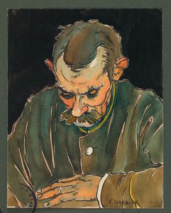 Phongeron Reads His Wife
