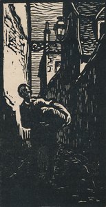 Illustration by Fernand Chalandre