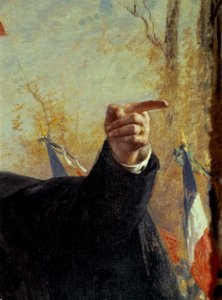 Hand (Detail)
