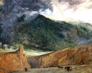 The Iron Age, 1914 by Fernand Cormon