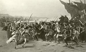 The Victors of Salamis