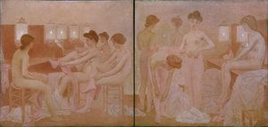 The Dancers