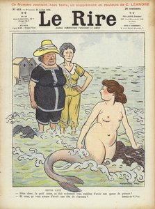 Illustration for Le Rire
