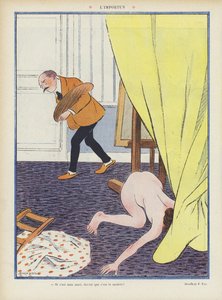 Illustration for Le Rire