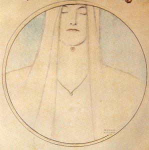 Head of a Woman